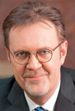Uwe Wedig, Vorsitzender des Vorstandes